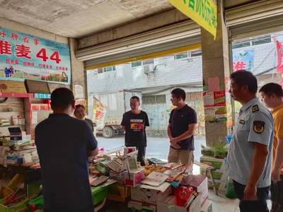 懷遠縣農業綜合行政執法大隊全面開展農作物種子經營綜合執法行動，護航春耕生產