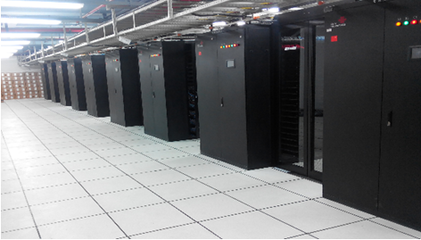 高新興 以計算機系統服務為引擎，筑牢智慧城市后臺運維之基